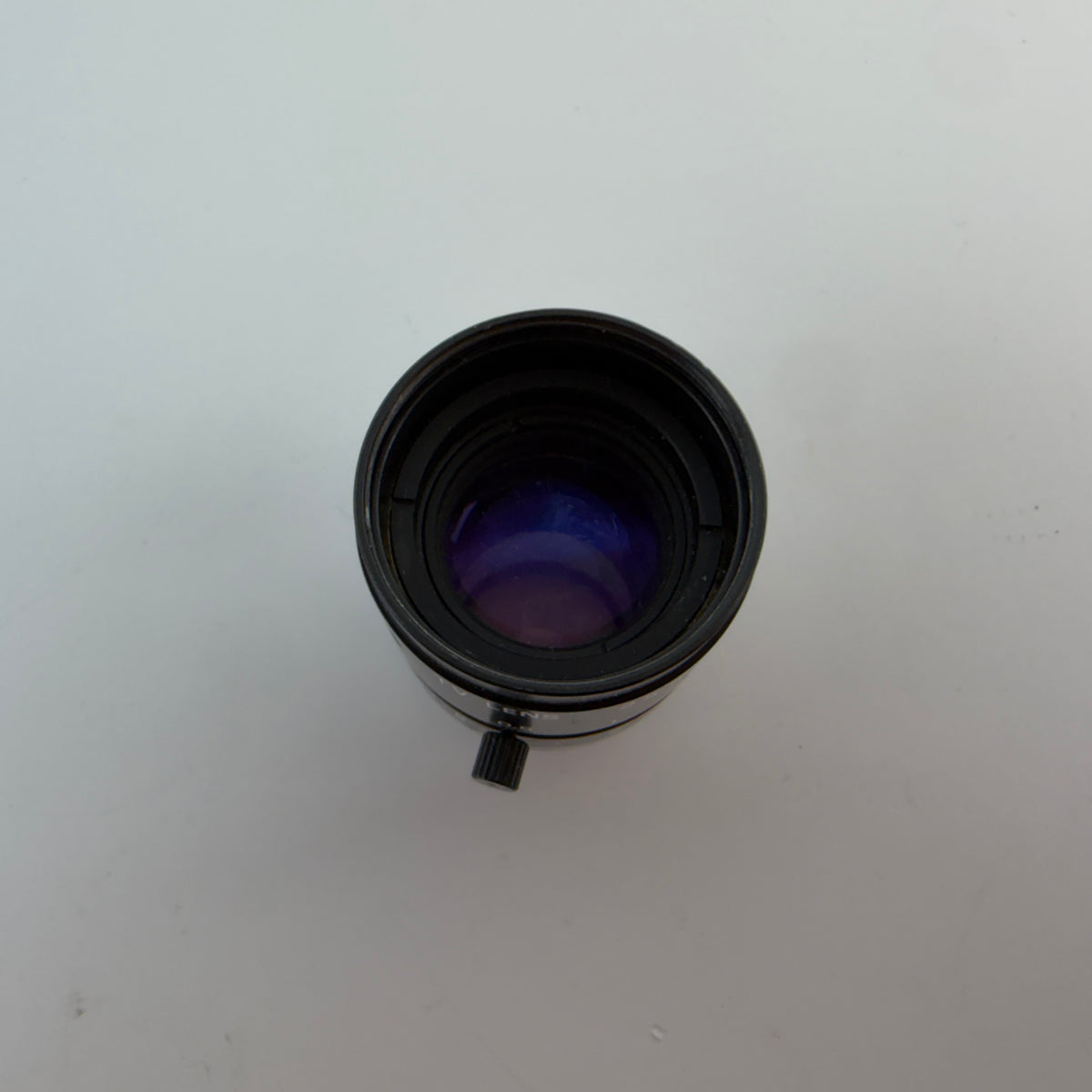 COSMICAR/PENTAX C2514-M 25mm F1.4 C-Mount Machine Vision TV Lens