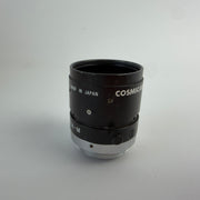COSMICAR/PENTAX C2514-M 25mm F1.4 C-Mount Machine Vision TV Lens