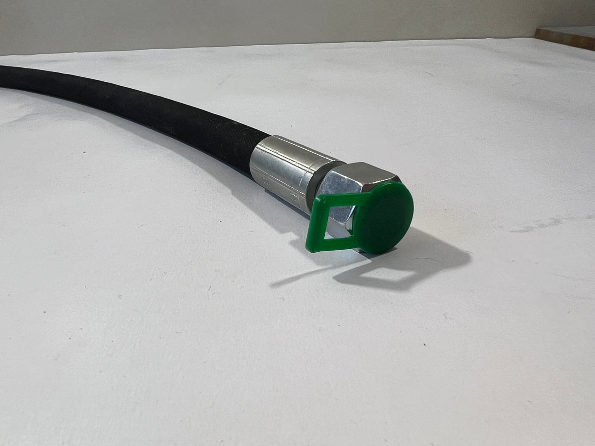 HDS Hydraulik DN08/L2 420 bar