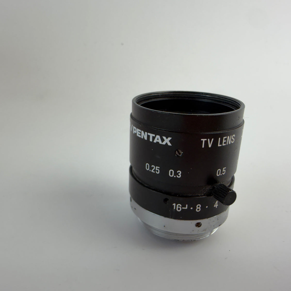 COSMICAR/PENTAX C2514-M 25mm F1.4 C-Mount Machine Vision TV Lens