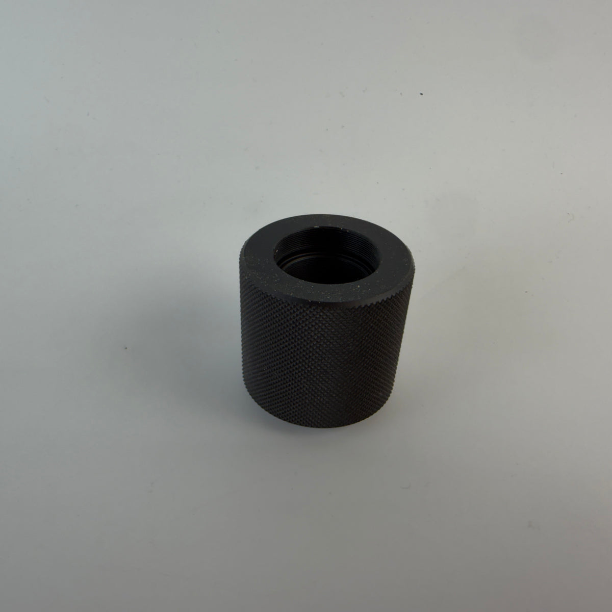 C-Mount Male-to-Female Macro Extension Tube for Industrial CCTV Camera Lens