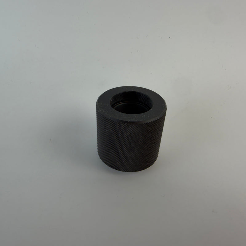 C-Mount Male-to-Female Macro Extension Tube for Industrial CCTV Camera Lens