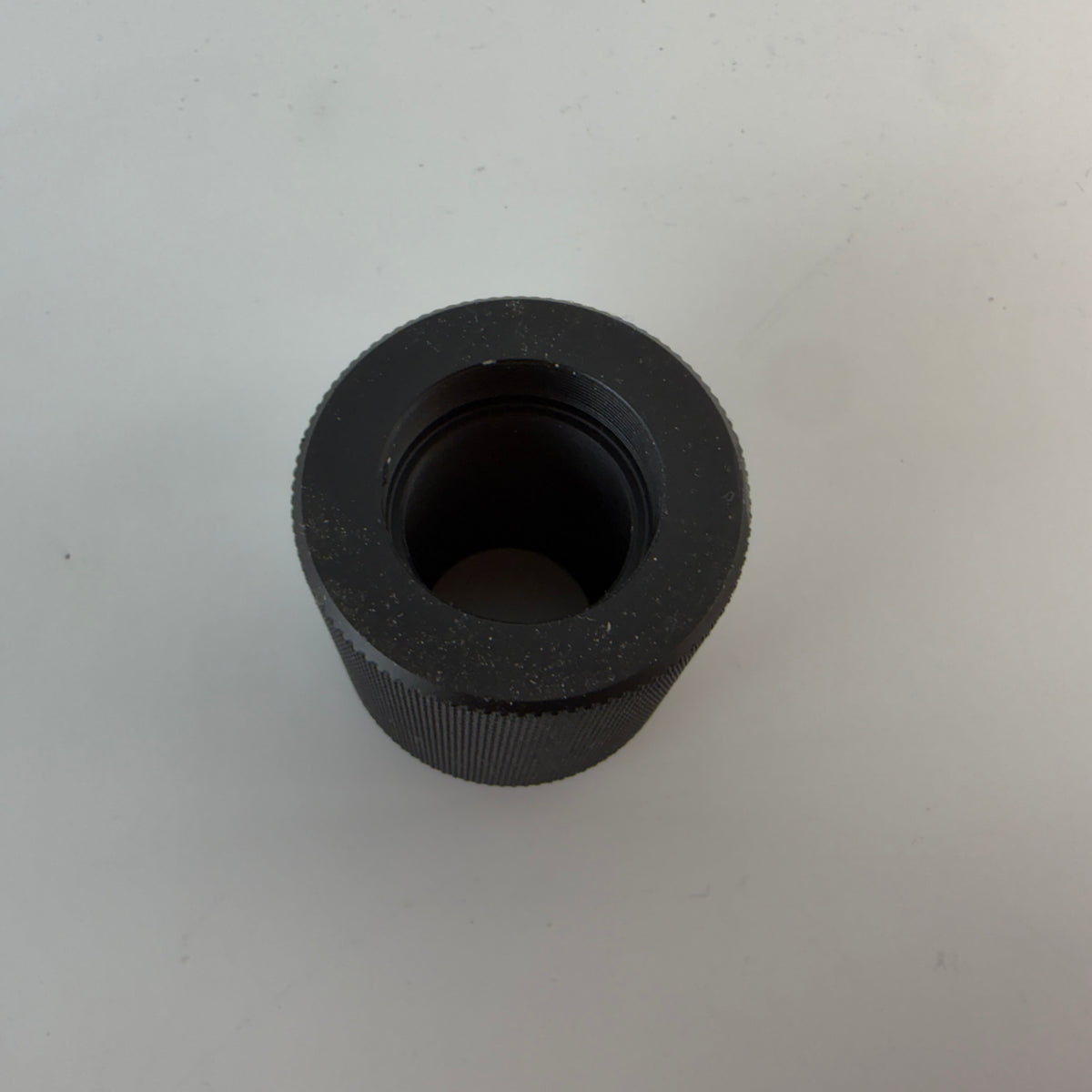 C-Mount Male-to-Female Macro Extension Tube for Industrial CCTV Camera Lens