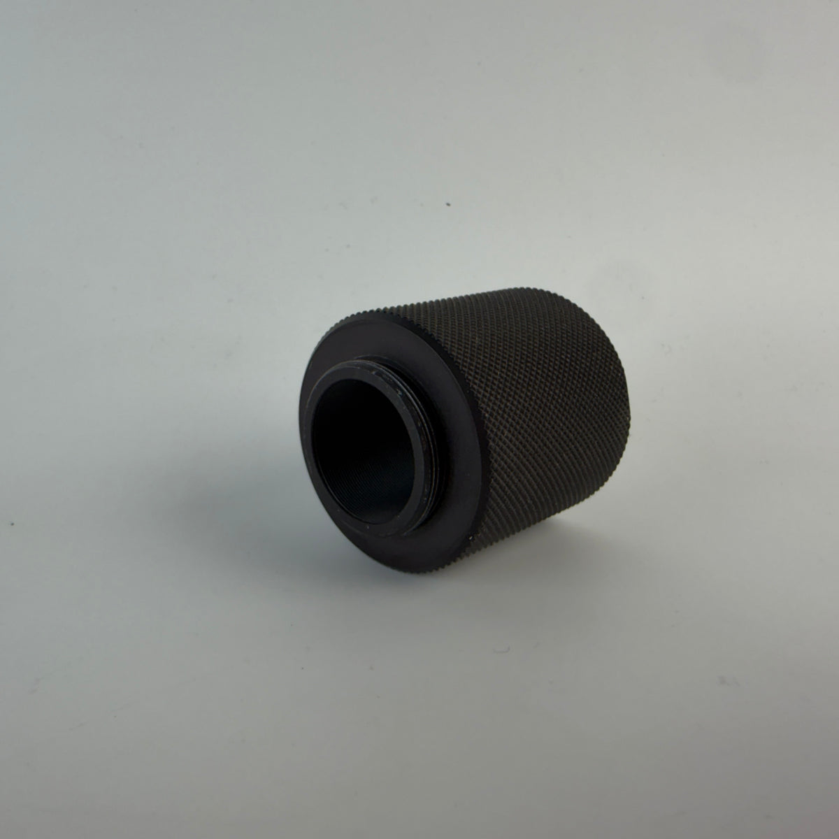 C-Mount Male-to-Female Macro Extension Tube for Industrial CCTV Camera Lens