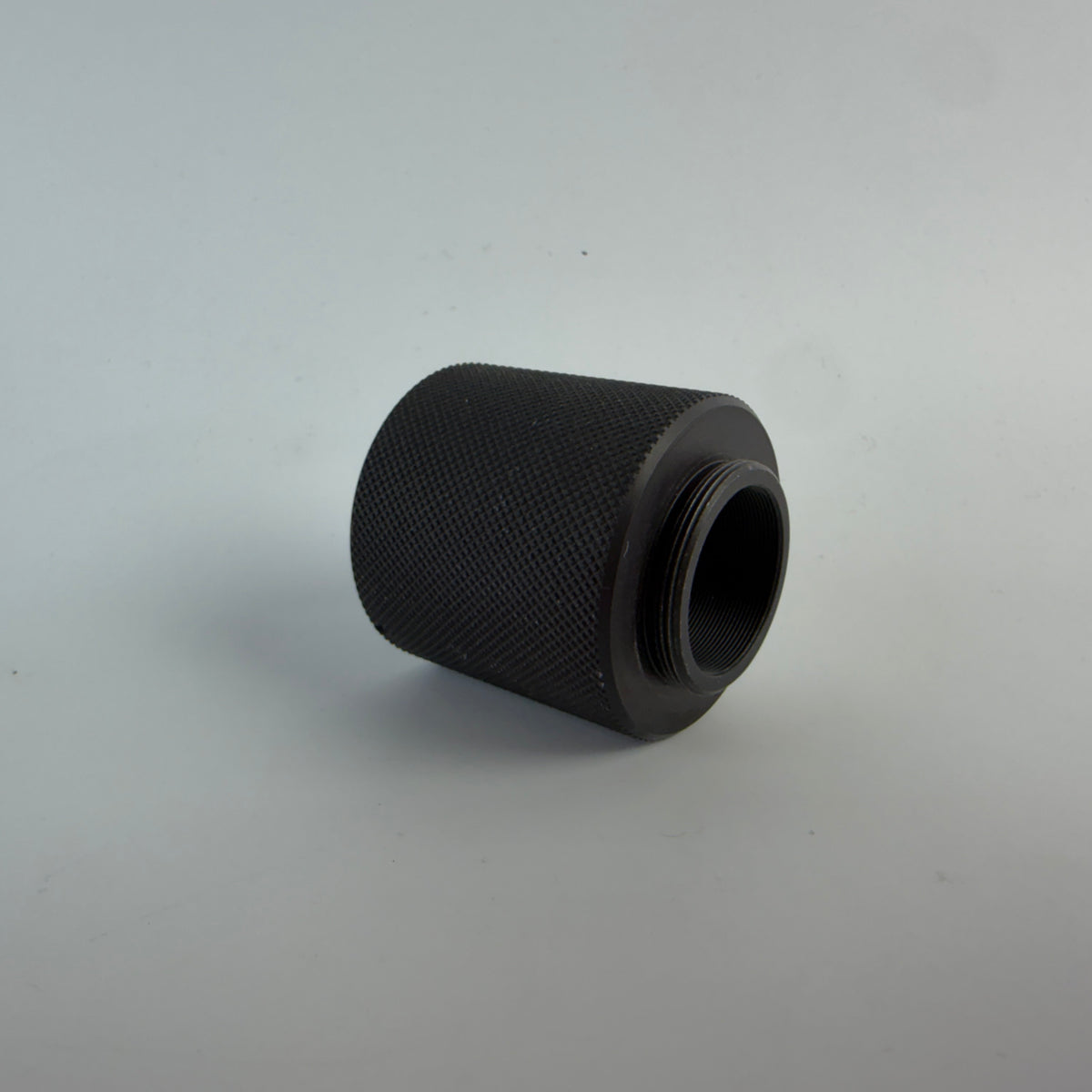 C-Mount Male-to-Female Macro Extension Tube for Industrial CCTV Camera Lens