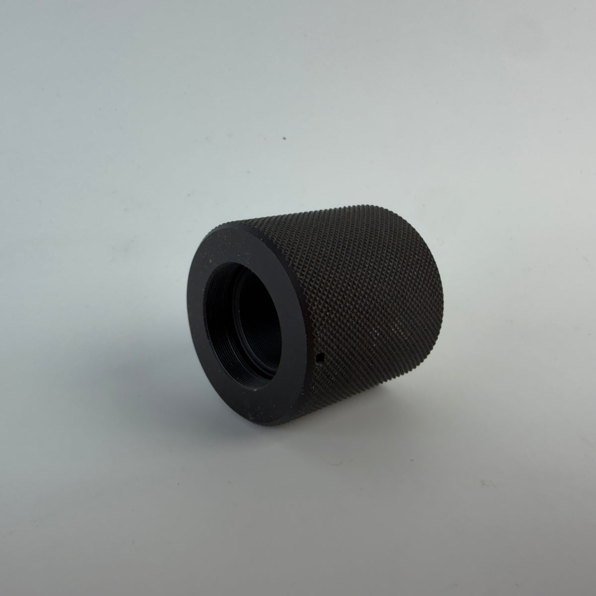 C-Mount Male-to-Female Macro Extension Tube for Industrial CCTV Camera Lens