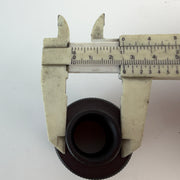 C-Mount Male-to-Female Macro Extension Tube for Industrial CCTV Camera Lens