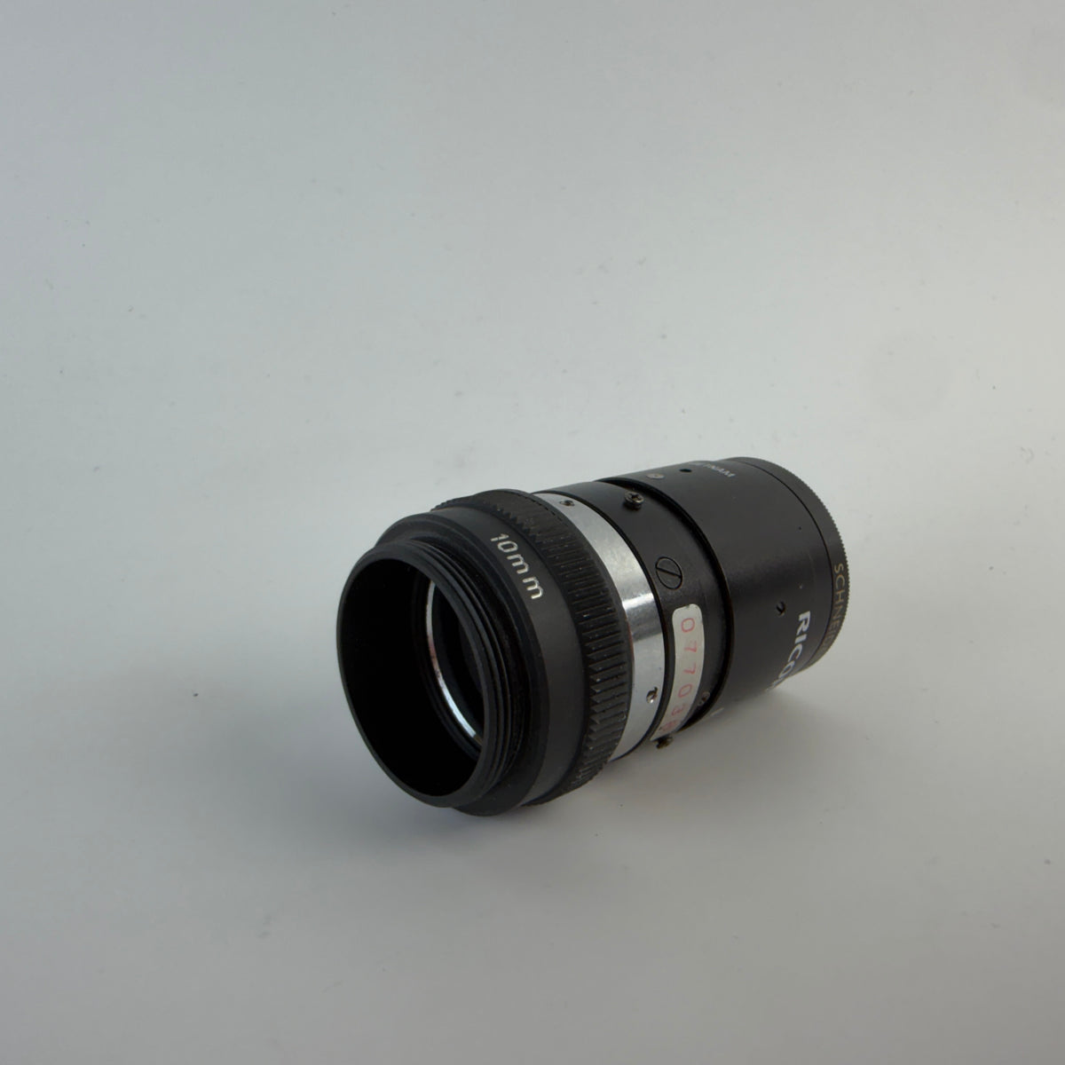 Ricoh FL-CC5028-2M 50mm F2.8 C-Mount 2MP Machine Vision Lens with Schneider-Kreuznach MRC Filter