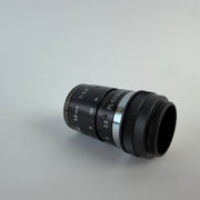 Ricoh FL-CC5028-2M 50mm F2.8 C-Mount 2MP Machine Vision Lens with Schneider-Kreuznach MRC Filter