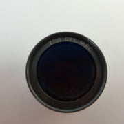 Ricoh FL-CC5028-2M 50mm F2.8 C-Mount 2MP Machine Vision Lens with Schneider-Kreuznach MRC Filter
