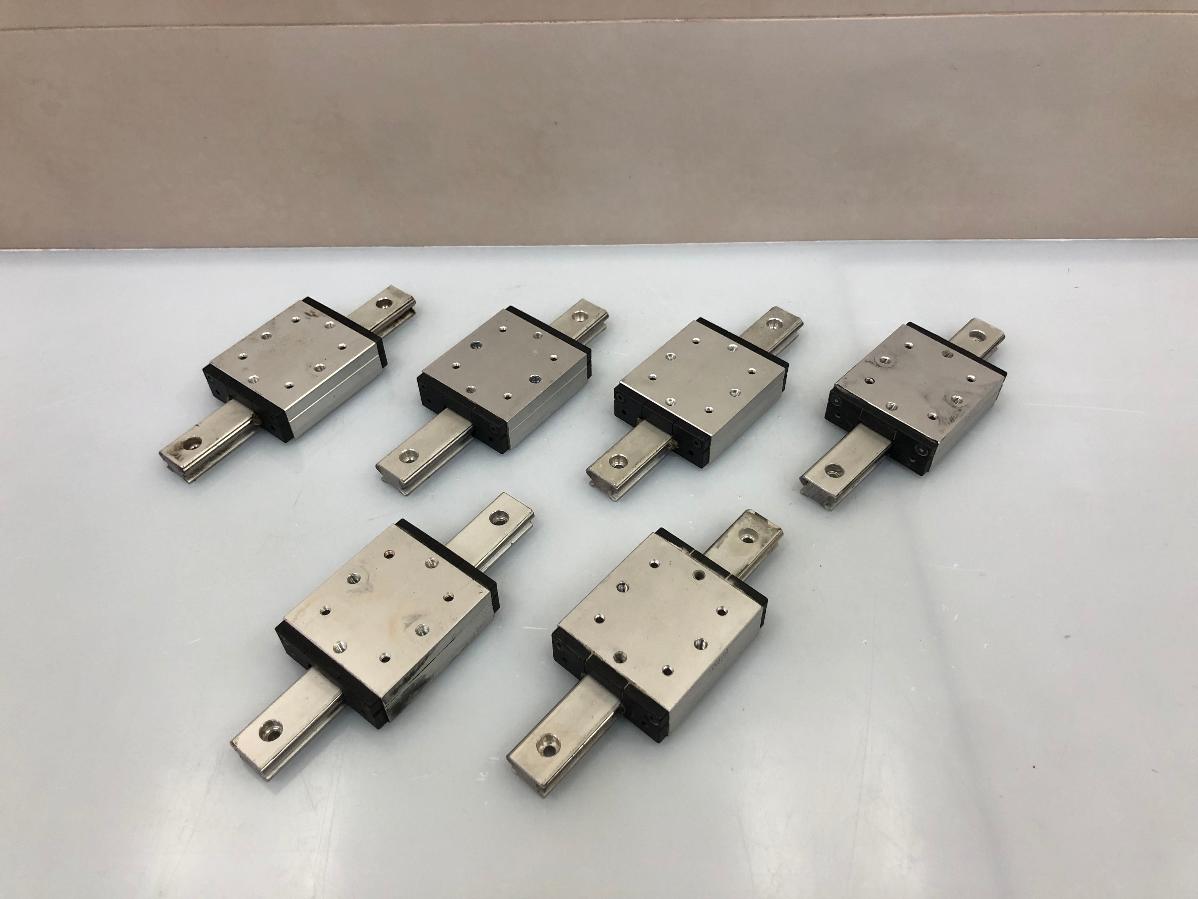 Ina Guide Block INA Linear Guide Block 150mm – Precision Linear Motion Component – DL ...