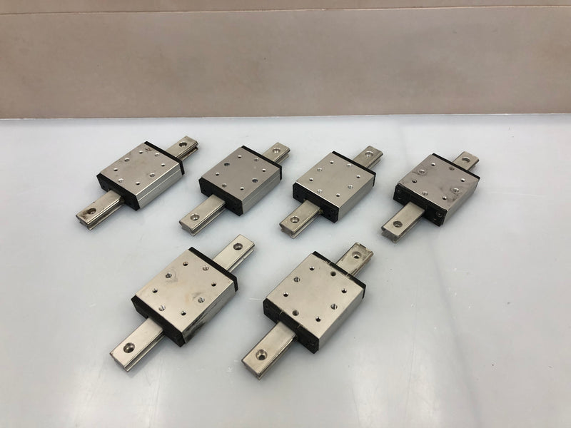 INA Linear Guide Block 150mm – Precision Linear Motion Component