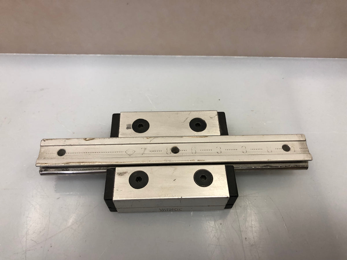 INA Linear Guide Block 150mm – Precision Linear Motion Component