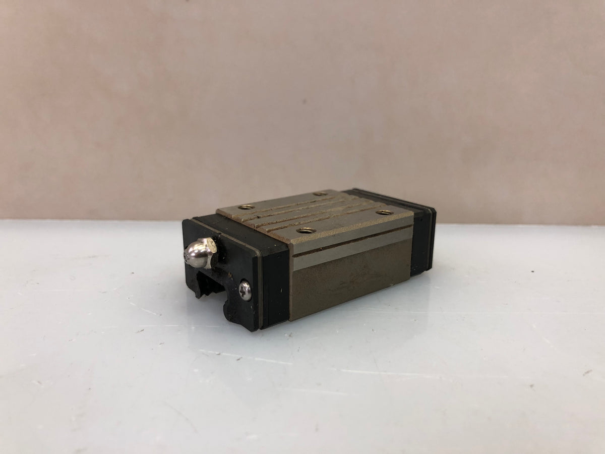 MiSUMi SXR24 Linear Guide Block – Compact Precision Linear Motion