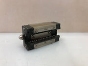 MiSUMi SXR24 Linear Guide Block – Compact Precision Linear Motion