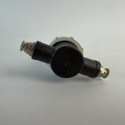 1/4" BSP Inline Pneumatic / Vacuum Filter with Push-In Fittings