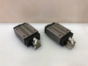 1x INA 87T5 KWVE20-S-G3V1 Linear Guide Block with 100mm Rail – KWVE 20S G3V1
