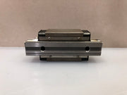 THK HSR20 Linear Bearing Block with 100mm Rail – HSR 20 Guide System