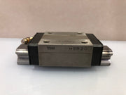THK HSR20 Linear Bearing Block with 100mm Rail – HSR 20 Guide System