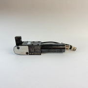 MISATI BL-20 Pneumatic Fastening Clamp Ø20 with Pepperl+Fuchs SI-1NS Sensor