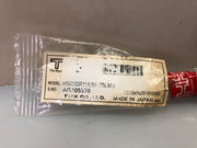 THK HSR10R1UUM+75LMS Linear Guide Block with 75mm Rail – HSR10 Precision Bearing