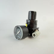 AVENTICS 0821302735 NL1-RGS G1/4 Pressure Regulator 0.2-6 Bar with Gauge