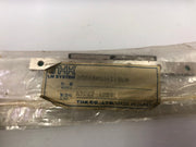 NEW THK 2SRS9MSS+115LM Miniature Linear Guide – 2 Blocks with 115mm Rail