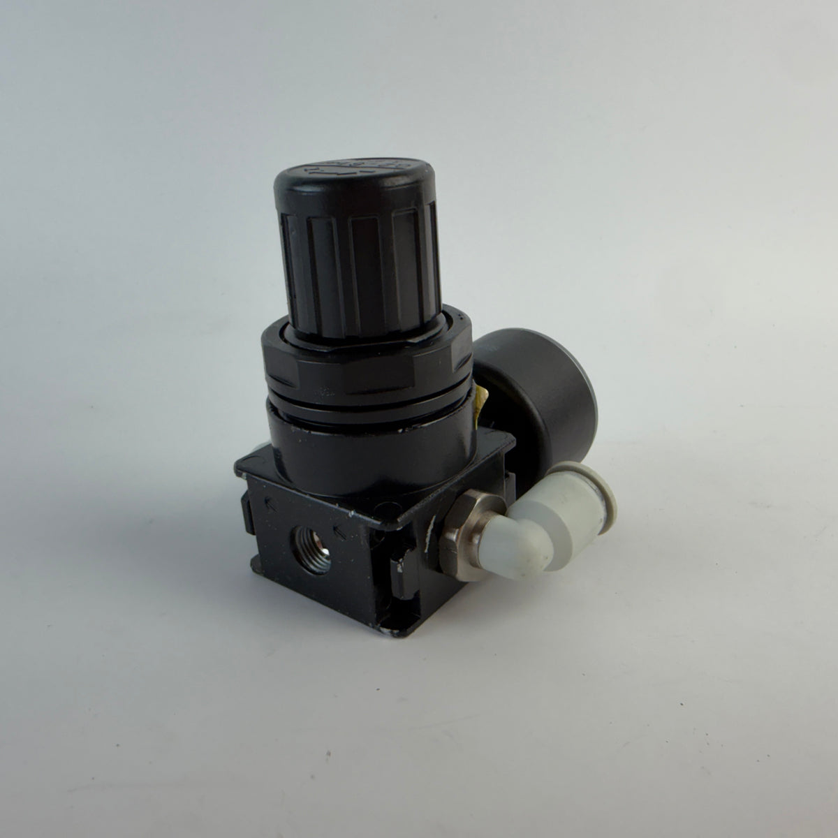 AVENTICS 0821302735 NL1-RGS G1/4 Pressure Regulator 0.2-6 Bar with Gauge
