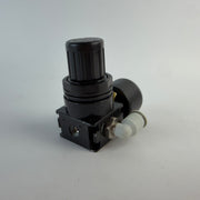 AVENTICS 0821302735 NL1-RGS G1/4 Pressure Regulator 0.2-6 Bar with Gauge