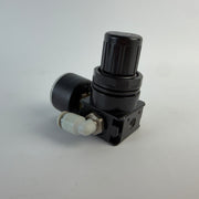 AVENTICS 0821302735 NL1-RGS G1/4 Pressure Regulator 0.2-6 Bar with Gauge