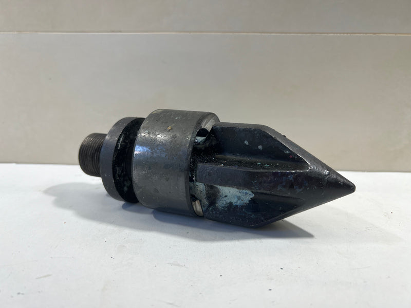 Schneckespitze – Feed Screw Tip for Injection Molding Machine
