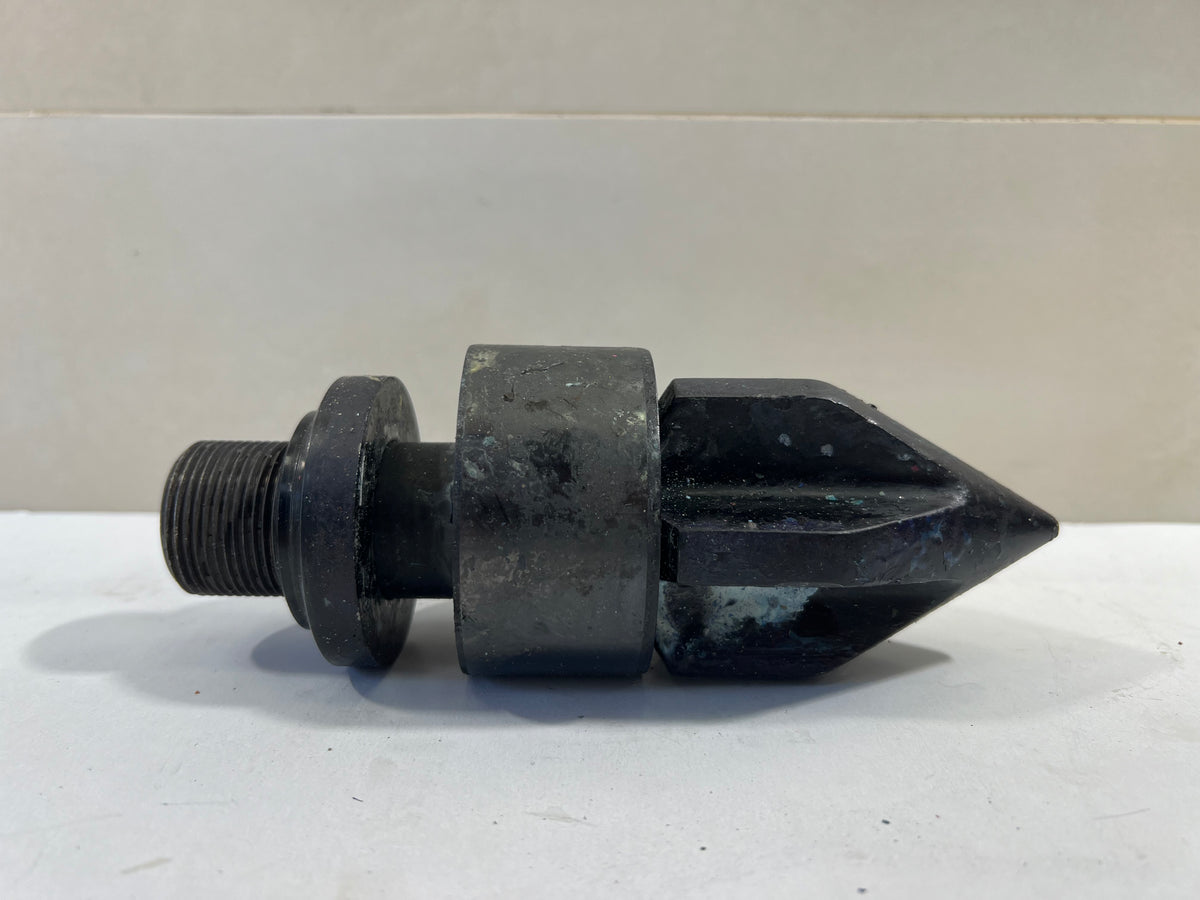 Schneckespitze – Feed Screw Tip for Injection Molding Machine