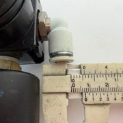 AVENTICS 0821302735 NL1-RGS G1/4 Pressure Regulator 0.2-6 Bar with Gauge
