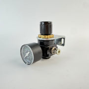 AVENTICS 0821302715 NL1-RGS G1/4 Pressure Regulator 0.2-6 Bar with Gauge