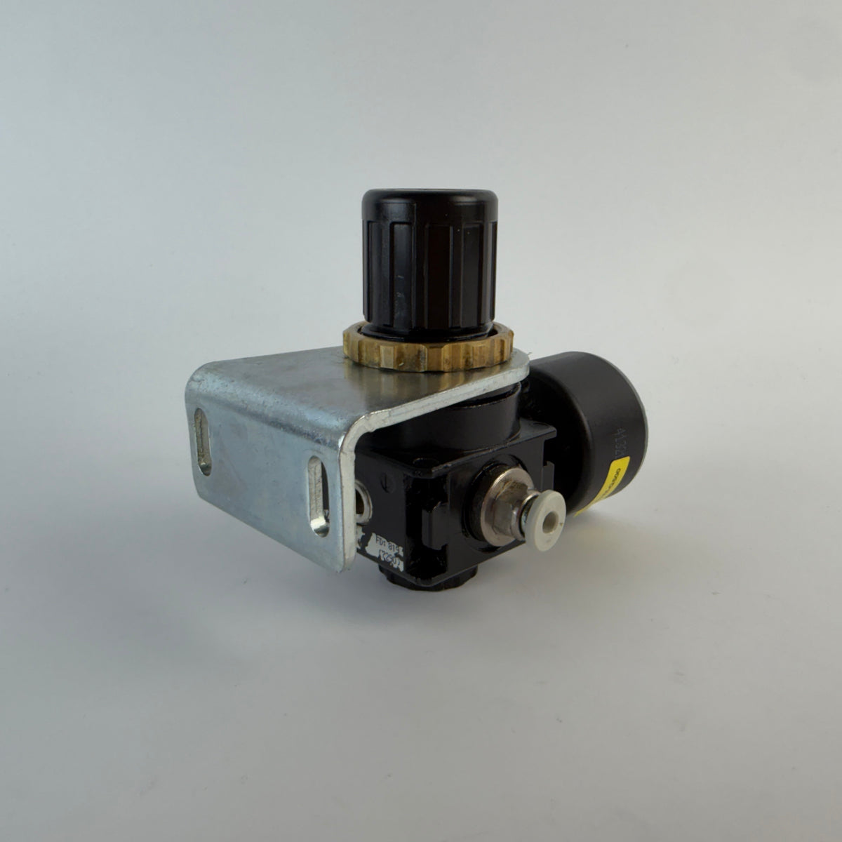 AVENTICS 0821302715 NL1-RGS G1/4 Pressure Regulator 0.2-6 Bar with Gauge