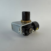 AVENTICS 0821302715 NL1-RGS G1/4 Pressure Regulator 0.2-6 Bar with Gauge