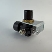 AVENTICS 0821302715 NL1-RGS G1/4 Pressure Regulator 0.2-6 Bar with Gauge