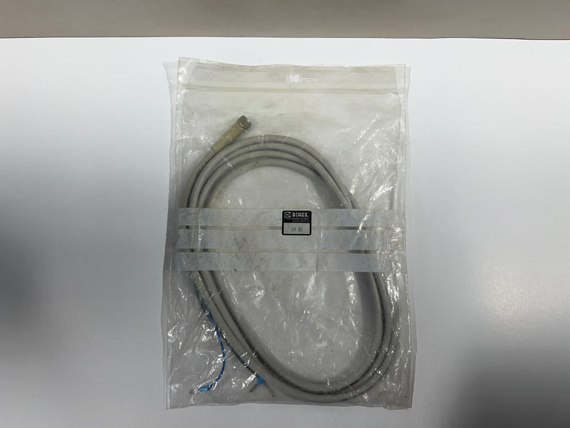 DINEL CM 82 CM82 CM-82 CONNECTOR CABLE NEW