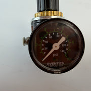 AVENTICS 0821302715 NL1-RGS G1/4 Pressure Regulator 0.2-6 Bar with Gauge