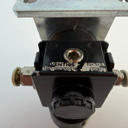 AVENTICS 0821302715 NL1-RGS G1/4 Pressure Regulator 0.2-6 Bar with Gauge