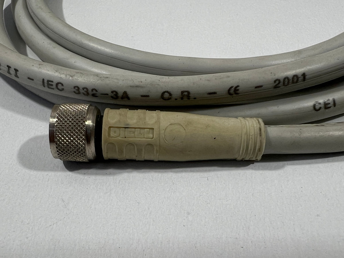DINEL CM 82 CM82 CM-82 CONNECTOR CABLE NEW