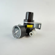 AVENTICS 0821302735 NL1-RGS G1/4 Pressure Regulator 0.2-6 Bar with Gauge
