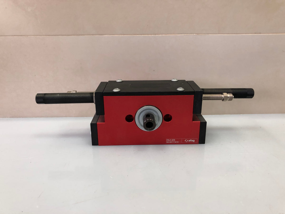 AFAG RM25 Pneumatic Rotary Actuator – Compact Precision Rotary Drive