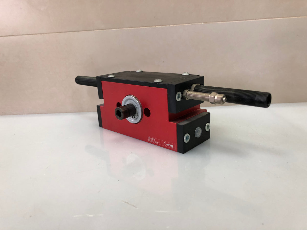 AFAG RM25 Pneumatic Rotary Actuator – Compact Precision Rotary Drive