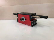 AFAG RM25 Pneumatic Rotary Actuator – Compact Precision Rotary Drive