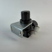 AVENTICS 0821302735 NL1-RGS G1/4 Pressure Regulator 0.2-6 Bar with Gauge