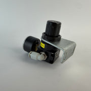 AVENTICS 0821302735 NL1-RGS G1/4 Pressure Regulator 0.2-6 Bar with Gauge