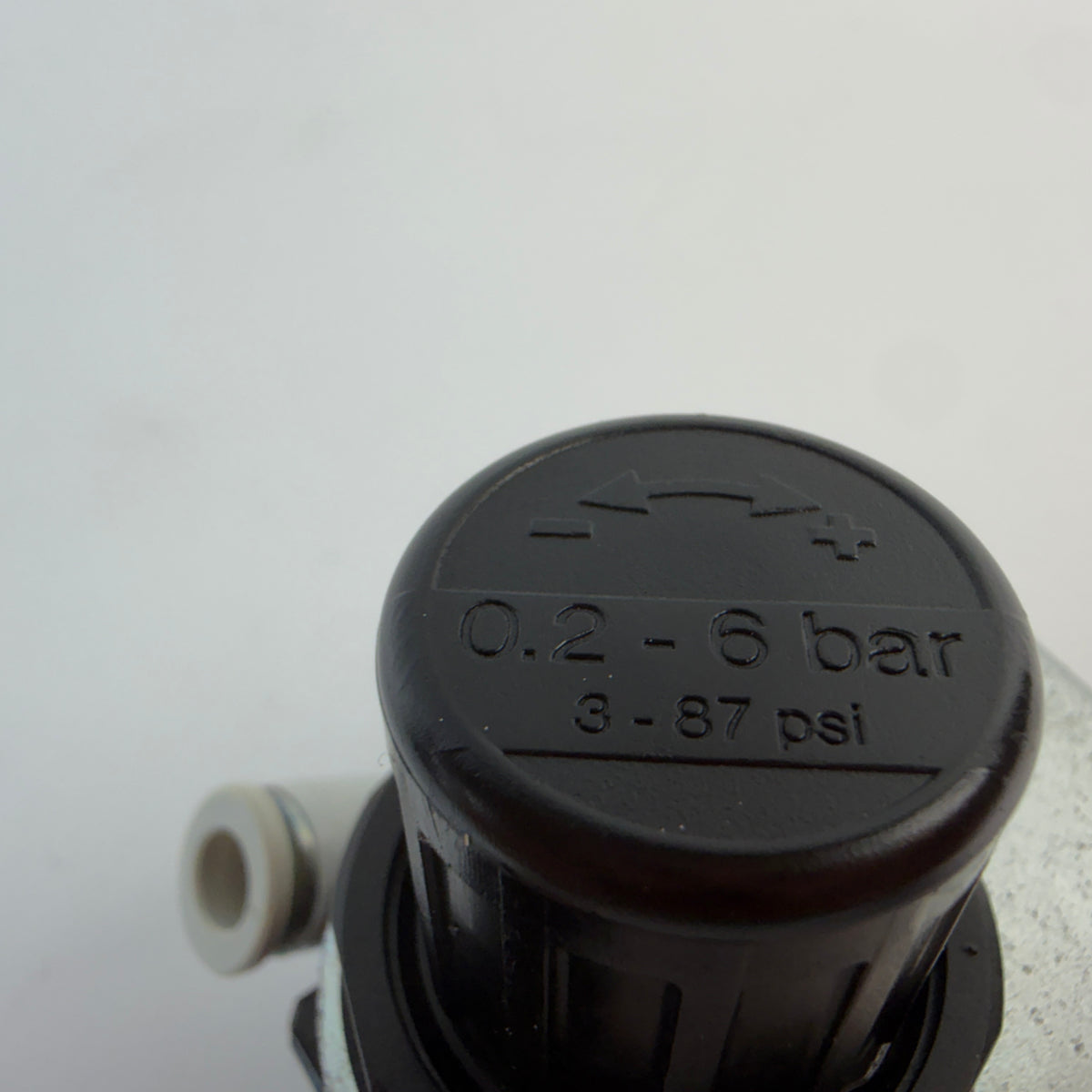 AVENTICS 0821302735 NL1-RGS G1/4 Pressure Regulator 0.2-6 Bar with Gauge