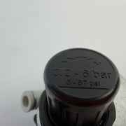 AVENTICS 0821302735 NL1-RGS G1/4 Pressure Regulator 0.2-6 Bar with Gauge