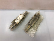 THK NSR15TBA2UU+160L Linear Guide – 2 Blocks with 160mm Rail